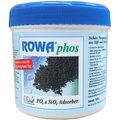 Rowa phos PO4 & SiO2 Aquarium Phosphate Absorber, 100-g jar