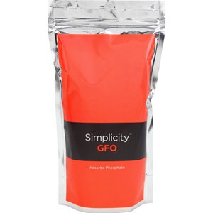 Simplicity GFO Aquarium Treatment, 1-lb bag