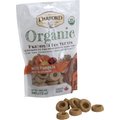 Darford Organic Premium Pumpkin Dog Treats, 12-oz bag