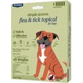 PetArmor Flea & Tick Spot Treatment for Dogs, Small, Medium & Large Breeds, 6 Doses (6-mos. supply)