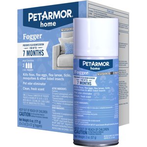 PetArmor Home Flea & Tick Fogger 3 count