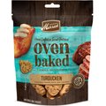 Merrick Oven Baked Turducken w/ Real Turkey, Duck & Chicken Dog Treats, 11-oz bag