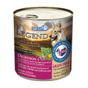 Forza10 Nutraceutic Legend Digestion Icelandic Chicken & Lamb Recipe Grain-Free Canned Dog Food, 13.7-oz can, case of 12