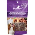 Boucherie Sausage Charcuterie & Chicken Parsley Flavor Dehydrated Dog Treats, 4-oz bag