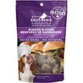Boucherie Burger Sliders & Liver Flavor Dehydrated Dog Treats, 4-oz bag