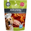 Boucherie Bacon Tenders Dog Treats, 12.35-oz bag