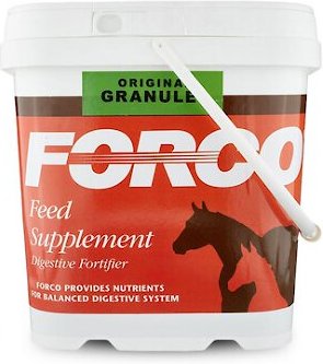 Forco Feed Digestive Fortifier Powder Horse Supplement, 5-lb tub slide 1 of 1