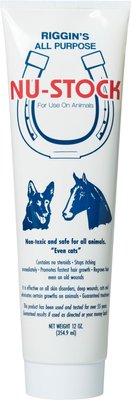 Nu-Stock Pierce's All Purpose Horse Ointment, 12-oz bottle, slide 1 of 1