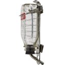 Lixit Deluxe Glass Animal Medium Tube Bird Cage Water Bottle, 16-oz