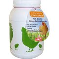 Lixit Poultry Dust Bath, 5.5-lb jar