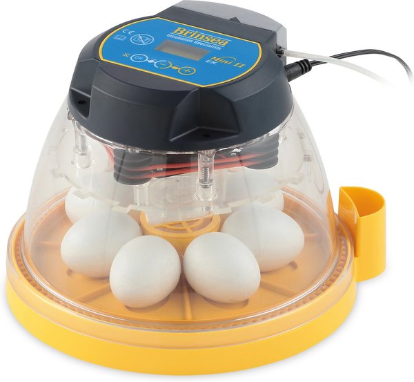 Brinsea Mini II Ex Fully Automatic 7 Egg Incubator slide 1 of 3