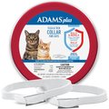 Adams Flea & Tick Collar for Cats, 2 Collars (14-mos. supply)