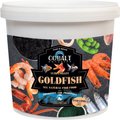 Cobalt Aquatics Ultra Pellet Goldfish Floating Fish Food, 34-oz jar