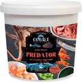 Cobalt Aquatics Ultra Pellet Predator Sinking Micro Grazers Fish Food, 60.7-oz jar