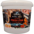 Cobalt Aquatics Ultra Pellet Predator Sinking Micro Grazers Fish Food, 132-oz bucket