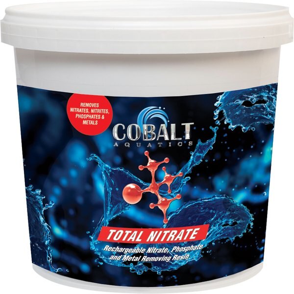 Cobalt Aquatics Total Nitrate Aquarium Resin, 54-oz tub slide 1 of 5