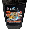 Cobalt Aquatics Goldfish Flakes Fish Food, 2-lb bucket