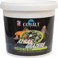 Cobalt Aquatics Algae Grazers Fish Food, 48-oz jar
