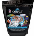 Cobalt Aquatics Brine Shrimp Flakes Fish Food, 16-oz tub