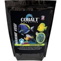 Cobalt Aquatics Marine Vegi Flakes Fish Food, 2-lb bucket