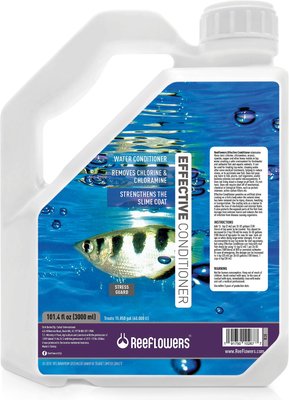  Reeflowers Effective Conditioner Stress Guard Aquarium Conditioner, slide 1 of 1