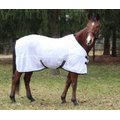TuffRider Comfy Mesh Horse Fly Sheet, White, 75-in