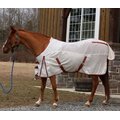 TuffRider Fusion Horse Fly Sheet, Frosted Almond/ Marcella Trim, 69-in