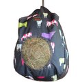 Shires Equestrian Products Printed Horse Hay Bag, Cow
