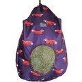 Shires Equestrian Products Printed Horse Hay Bag, Fox