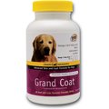 Grand Meadows Grand Coat Advanved Skin & Coat Formula Dog Supplement, 60 count
