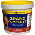 Grand Meadows Grand Complete Comprehensive Support Powder Horse Supplement, 5-lb tub