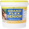 Grand Meadows Grand Flex Senior Aggressive Joint Support Powder Dog & Horse Supplement, 3.75-lb tub