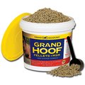 Grand Meadows Grand Hoof Pellets + MSM Hoof Support Formula Horse Supplement, 5-lb tub