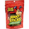 Glad Wags Beef Flavor Jerky Sticks Dog Treats, 2.8-oz bag