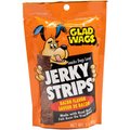 Glad Wags Jerky Strips Bacon Flavor Dog Treats, 3-oz bag