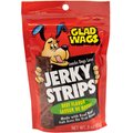 Glad Wags Jerky Strips Beef Flavor Dog Treats, 3.0-oz bag