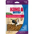 KONG Bites Chicken Dog Treats, 5-oz pouch
