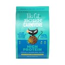 Tiki Cat Born Carnivore Herring & Salmon Grain-Free Dry Cat Food, 2.8-lb bag