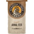 Scratch & Peck Feed Organic Whole Wheat Poultry Treats, 40-lb bag