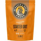 Scratch & Peck Feed Cluckin' Good Chick Grit Chicken Supplement, 7-lb bag