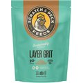 Scratch & Peck Feed Cluckin' Good Layer Grit Chicken Supplement, 7-lb bag