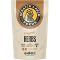 Scratch and Peck Feed Cluckin' Good Organic Herbs Chicken Supplement, 10-oz bag