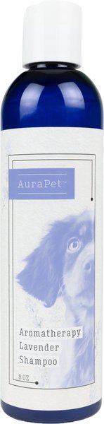 AuraPet Aromatherapy Lavender Dog Shampoo, 8-oz bottle slide 1 of 5