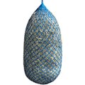 Derby Originals Premium Poly Superior Slow Feed Horse Hay Net, Large, Royal Blue