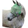 Derby Originals Reflective Horse Fly Mask, Spring Green, Full Horse