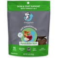 Shameless Pets Soft Baked Applenoon Delight Flavor Grain-Free Dog Treats, 6-oz bag