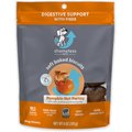 Shameless Pets Soft Baked Pumpkin Nut Partay Flavor Grain-Free Dog Treats, 6-oz bag