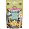 Higgins Worldly Cuisines Creamy Zen Bird Treats, 2-oz bag
