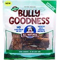 Lennox Bully Goodness Beef Skins Bully Gravy Dog Treats, 8-oz bag