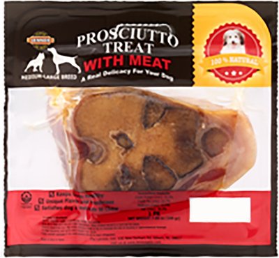 Lennox Prosciutto Meat Dog Treat, slide 1 of 1